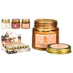 Свеча ароматизированная Gingerbread 6,2х6,3см в ассортименте