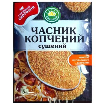 Lasochka Smoked Dried Garlic 15g