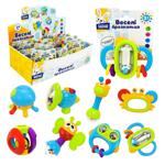 Shantou Rattle PL-724-84