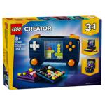 Lego Creator Retro Gaming Console Building Set