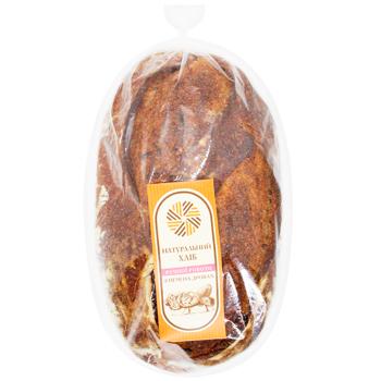 Zhornova Buckwheat Wheat Bread 600g - buy, prices for WINETIME - photo 1