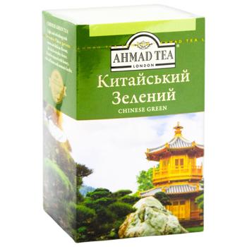Ahmad Tea Chinese Green Tea 100g - buy, prices for - photo 2