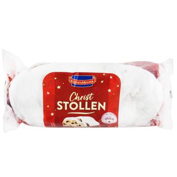 Штолен Kuchenmeister Різдвяний 500г - купити, ціни на WINETIME - фото 4
