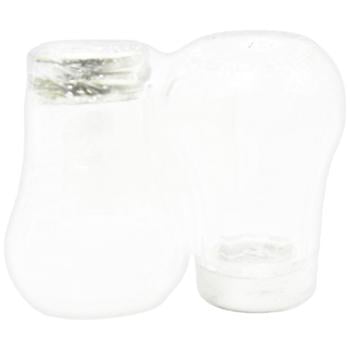 Aro Condiment Set Salt and Pepper 6.7cm 2pcs