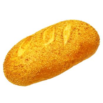 Long loaf sesame 480g - buy, prices for Ideal - photo 1