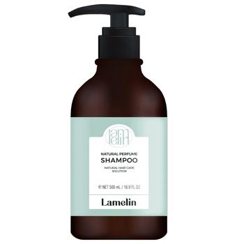 Lamelin Natural Perfumed Shampoo 500ml - buy, prices for - photo 1