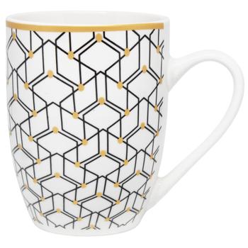 Чашка 300мл YJ-008 И670 - купити, ціни на КОСМОС - фото 2