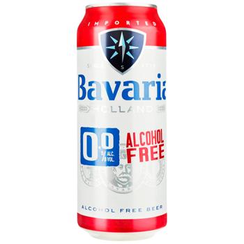 Bavaria Non-alcoholic Light Beer 0.5l