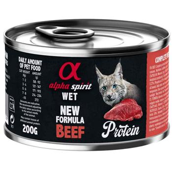 Cat food Alpha spirit Spain - buy, prices for MasterZoo - photo 1