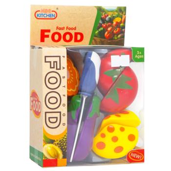 Іграшка Продукти овочі 623-531 - купити, ціни на КОСМОС - фото 2