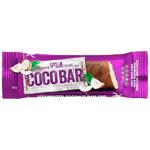 Coco Bar with Milk Confectionery Glaze 40g