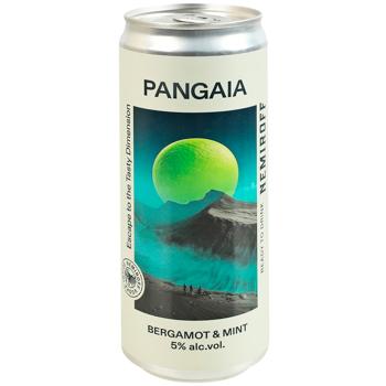 Nemiroff Pangaia Bergamot Mint Low-Alcohol Drink 5% 0.33l - buy, prices for Epicentr FOOD - photo 2