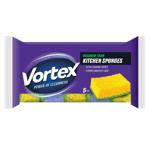 Губки кухонні Vortex 5шт