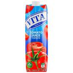 Сік Vita томатний 1л