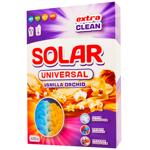 Стиральный порошок Solar Universal Vanilla Orchid для ручной стирки 400г