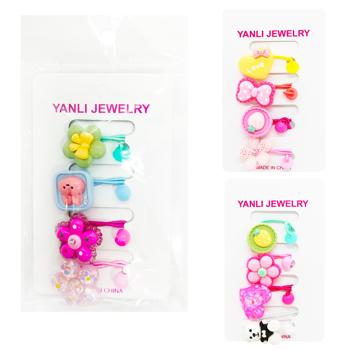 Hair Bands 4pcs 3727-22 - buy, prices for Tavria V - photo 1