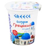 Йогурт На Здоров'я Грецький 10% 280г