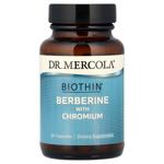 Берберин и хром Dr. Mercola 30 капсул