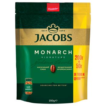 Jacobs Monarch Instant Coffee 250g - buy, prices for EKO Market - photo 2