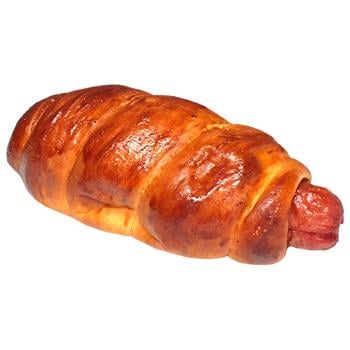 Sausage Roll 120g - buy, prices for Chudo Market - photo 1