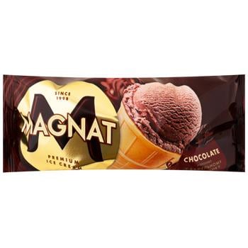 Морозиво Magnat Сhocolate шоколадне 70г