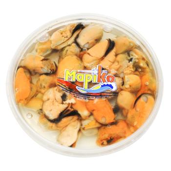 Mariko Mussels in Oil 180g
