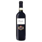 Вино Rocca Chianti DOCG червоне сухе 12,5% 0,75л