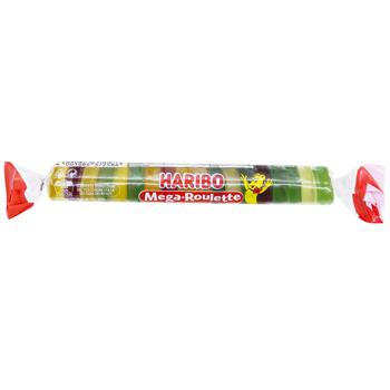 Конфеты Haribo мега рулет жевательные 45г - купить, цены на Таврия В - фото 1