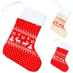 Koopman Christmas Stocking Decoration 145х10х200mm in Assortment