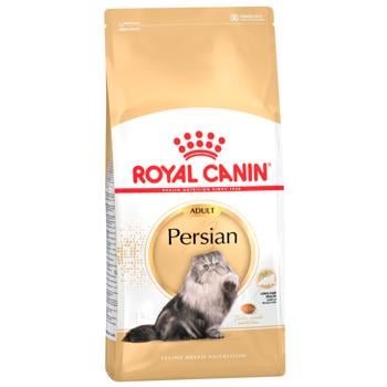 Корм сухий Royal Canin з домашньою птицею для дорослих котів перської породи 2кг - купити, ціни на MasterZoo - фото 1