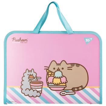 Yes FC Pusheen Briefcase Folder - buy, prices for Tavria V - photo 2