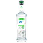 Green Day Discovery Vodka 40% 0.75л