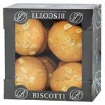 Biscotti American Сookies with Peanuts 400g