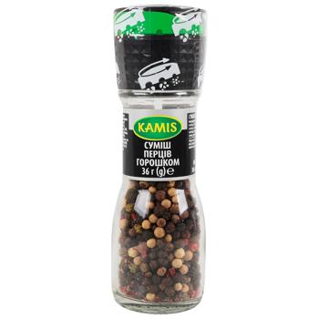Kamis Mix Pepper Pea - buy, prices for Auchan - photo 1