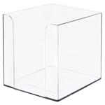 Axent Delta Paper Cube Stand 90x90x90mm
