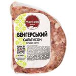 Сальтисон М'яснов Венгерський перший сорт