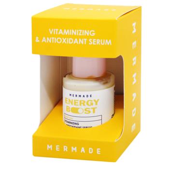 Mermade Vitaminized Face Serum 30ml - buy, prices for - photo 1