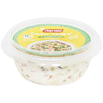 Салат Легко! Олів'є з ковбасою охолоджений 280г - купити, ціни на Auchan - фото 2