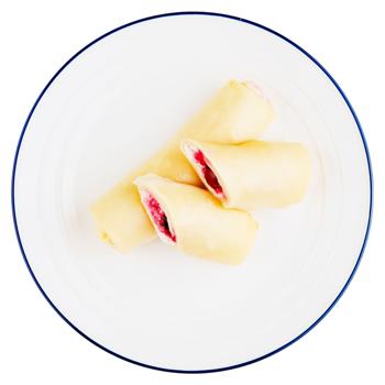 Pancakes with Cheese and Cherries - buy, prices for Grono - photo 1