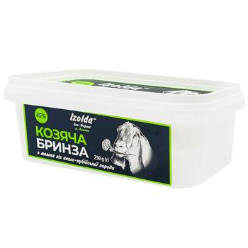Izolda Goat Cheese 45% 250g - buy, prices for - photo 2