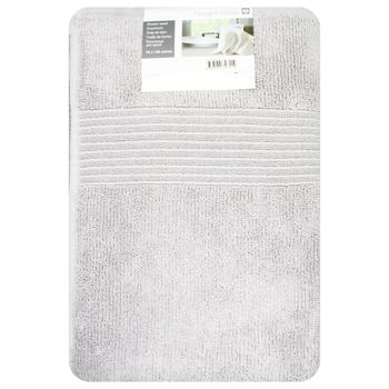 Tarrington House Aerosoft Shower Towel Grey 70x140cm - buy, prices for - photo 1