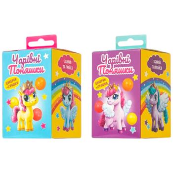 Драже Конфітрейд Поняшки + іграшка - купити, ціни на КОСМОС - фото 1