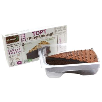 Gulfstream Truffle Sponge Cake 100g - buy, prices for Epicentr FOOD - photo 2