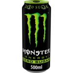 Напій енергетичний Monster Energy Zero Sugar 0,5л