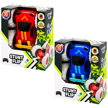 OTF/МАШИНА Р/У STUNT FLIP CAR - купити, ціни на Auchan - фото 1