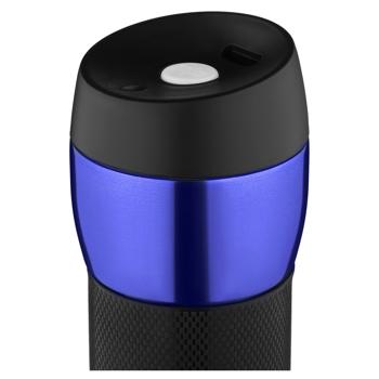 Ardesto Easy Travel S Blue Thermo Cup 450ml - buy, prices for - photo 3
