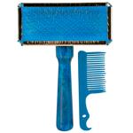 Trixie Brush + Comb for Grooming Dogs 13x9cm