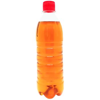 Homemade Fried Sunflower Oil 0.45l - buy, prices for Vostorg - photo 1