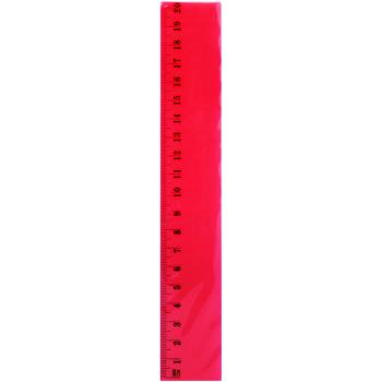 Plastic Ruler 20cm - buy, prices for - photo 3
