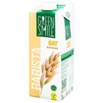 Green Smile Barista Oat Drink 2.5% 1l